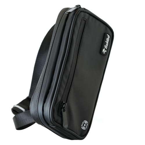 Better Labz Crossbody Passport Holder
