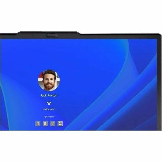Image of Lenovo ThinkPad P16v Gen 3 21RS004QUS 16 inch Mobile Workstation - WUXGA - 60 Hz - Intel Core Ultra 7 265H - 32 GB - 1 TB SSD - English Keyboard - Black