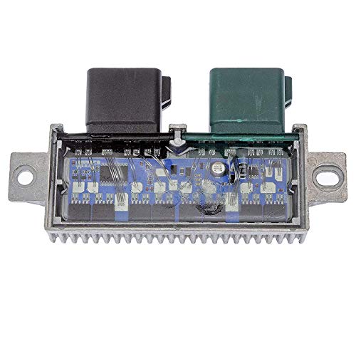 A-Premium APGPRM001 Diesel Glow Plug Control Relay Switch Module Compatible thumb #3