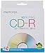 Memorex Blank Media 52X 700MB 80 Minute CD-R 110 Pack Spindle (32020034024)