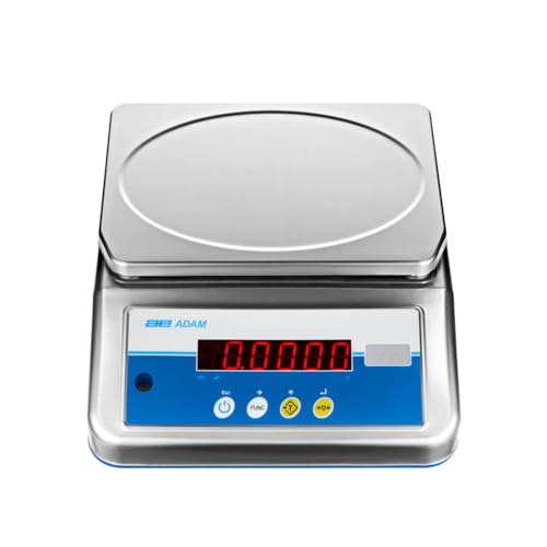 Báscula Industrial Digital Adam ABW 4S 9lb/4kg miniatura 5