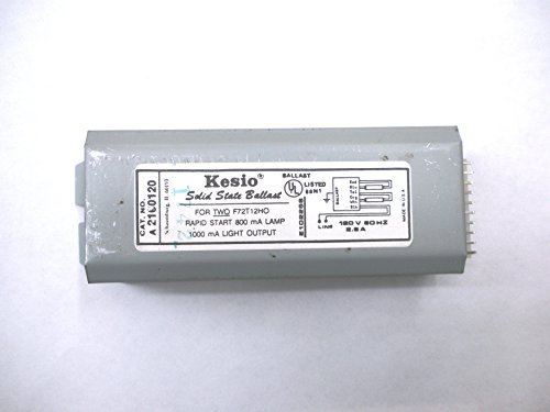 Kesio Solid State Ballast 120v A2100120