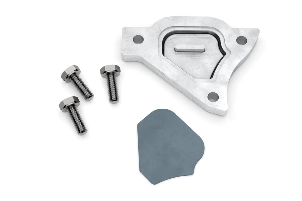 GPI - Electrical Coverplate Replacement Kit for M-Series Fuel Transfer Pumps (GPI Genuine Accessory 110500-07)