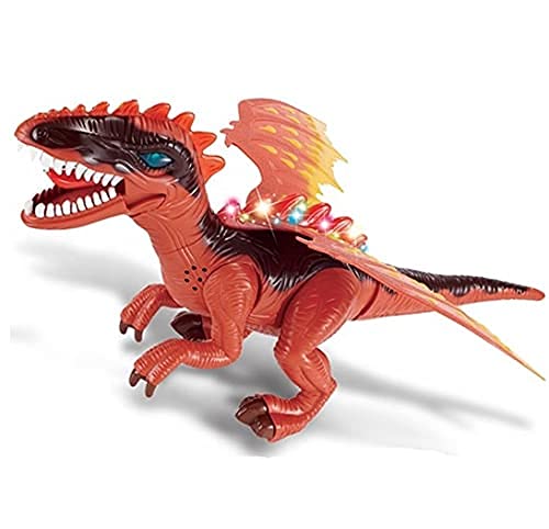 Jet Roy RC Dinosaurs Infrared Jurasic Dinosaur Dragon Wings Robot