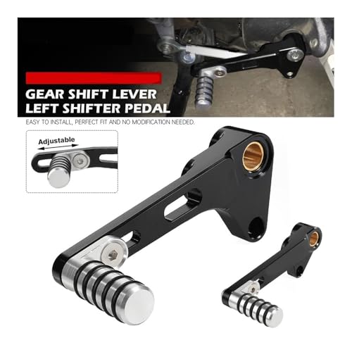 Accessoires moto Diavel et levier de vitesses réglable - 2