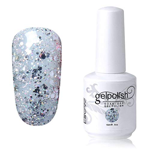 Elite99 Smalto Semipermente per Unghie in Gel UV