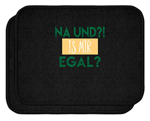 Generic Na Und?! Ist Mir Egal? Lustiges Spruch Motiv Party - Schlichtes Und Witziges Design -...