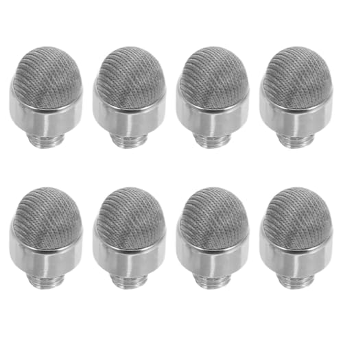 iplusmile 8 Puntas de Repuesto Conductivas para Lápiz Óptico Tamaño 118 M5 Fabricadas en Aluminio de Alta Sensibilidad y Precisión Compatibles Pantallas Táctiles para Dibujo y Escritura