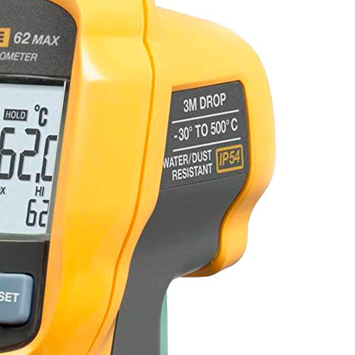 Image of Fluke 62 Max Infrared Thermometer