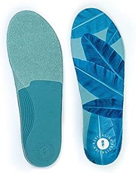 Revitalign 女性用 アクティブアライメント 矯正, ブルー, 5-6.5