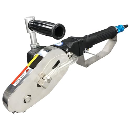 YXYLJOZ Máquina neumática desmoldadora de cartón: cortadora de residuos de Cajas de cartón con Cadena de Acero aleado, Herramienta eficiente para Recortar los Bordes (5mm)