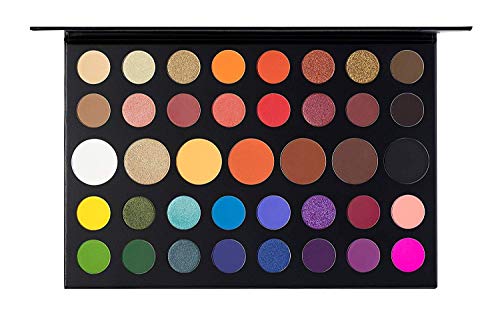 james charles palette make up Inner Artist 39 Colors Pressed Eye Shadow SET