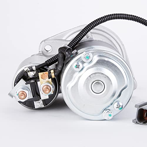 TYC 1-17859 Motor de Arranque Compatible con Nissan Xterra 2001-2004 miniatura 4