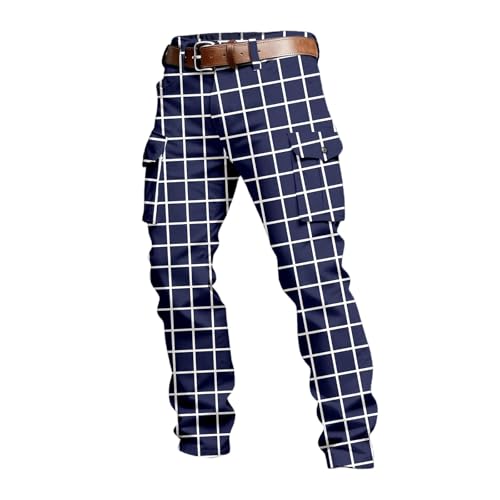 Pantalon cargo d'été respirant contre la chaleur estivale - 2