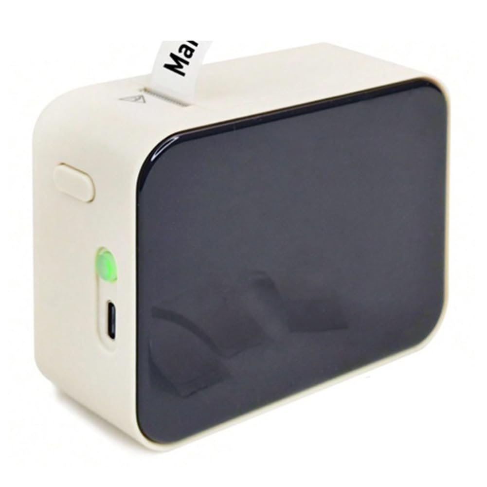Mini machine d'étiquetage bluetooth P15 et imprimante étiquette adhesive