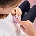 Little Live Pets Needees Electronic Toys, Interactive Wearable Toy Pets with 50+ Sounds and Score Tracker, Portable Pet Toys for Kids of Ages 5+