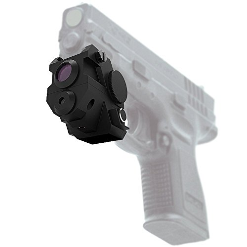 Mira Safety ADE Advanced Optics Green Laser Sight - Class IIIA For Sub ...