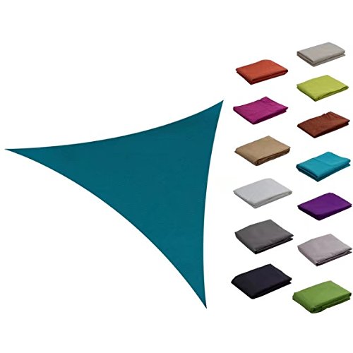 Soclear  16ft*16ft*16ft (5m x 5m x 5m) Bleu - Voile d'Ombrage code EAN 6935041319269 