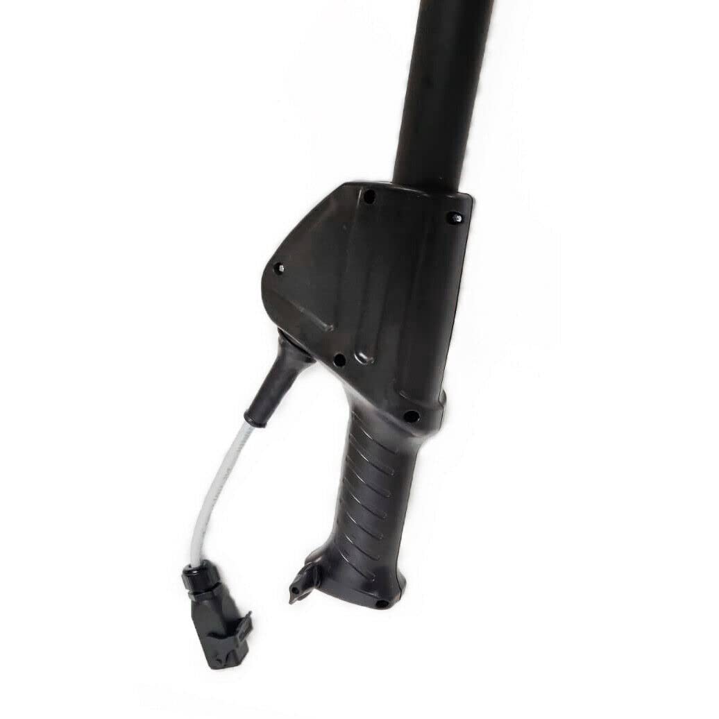 Scuotitore twist aima 12v asta fissa abbacchiatore a batteria