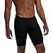 TYR Men's Durafast Elite Solid Jammer Swimsuit, Black, 34