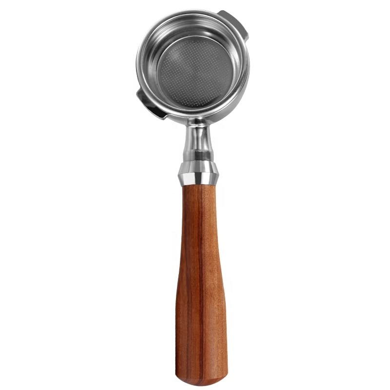 Buy 58mm Bottomless Portafilter For Gaggia and Breville Espresso