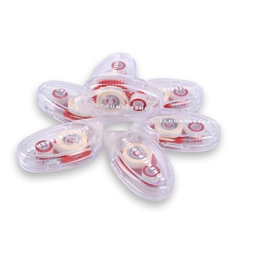 Ruban adhésif transparent Easy Cut Smart antidérapant école bureau maison - 2