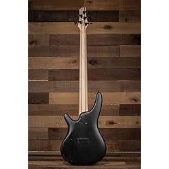 Ibanez Sr305Ebw Noir mat 5 cordes Basse Eléctric, Basse - Les Beatles, Paul McCartney, John Lennon, RIngo Starr, George Harrison Ibanez Sr305Ebw Noir mat 5 cordes Basse Eléctric, Basse – Image 4