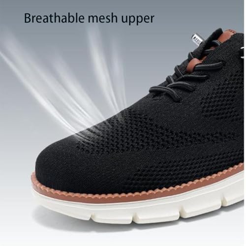 Comfofeet Ultra Comfortable Orthopedic Shoes with Arch Support and Wide Toe Fit, Comfofeet Ultra Comfortable Orthopedic Shoes Mens, Lightweight Soft Sole3