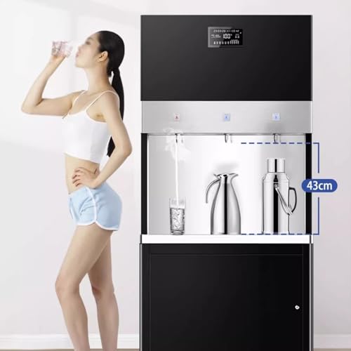 Cenz-888 Water Cooler delivering hot and cold water with smart technology