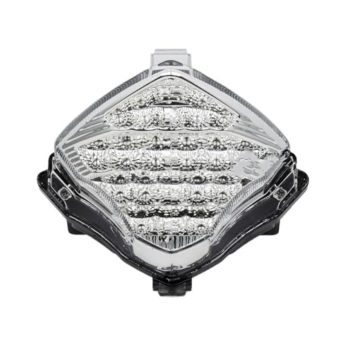 Feu arrière LED pour YZF-R1 2004-2006 avec clignotants intégrés