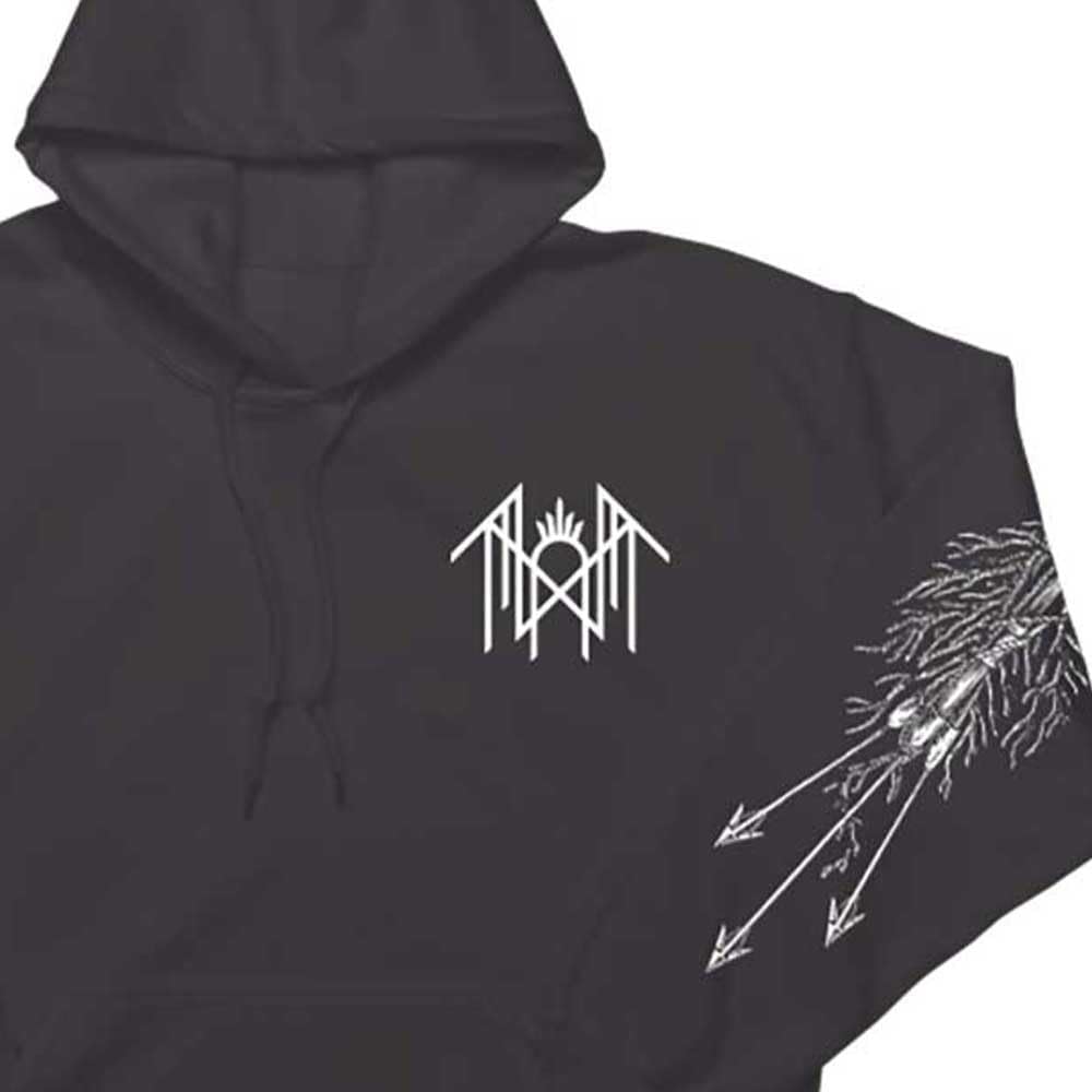 Sleep Token Trinity Band Logo Pullover Sweat-Shirt À Capuche