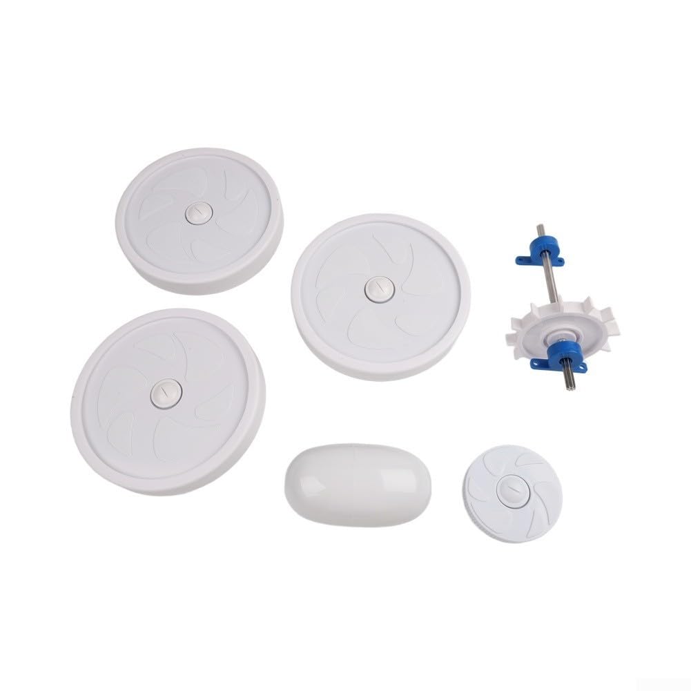 Kit Ricambio Valvola G52 per Polaris 180 280 Anti-Rottura | Compatibile modelli 180, 280, 380, guscio anti-crepa, installazione rapida, durata estesa
