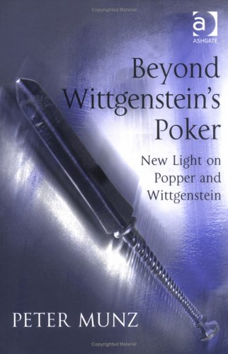 Buy Beyond Wittgenstein's Poker: New Light on Popper and Wittgenstein — BookShops.in