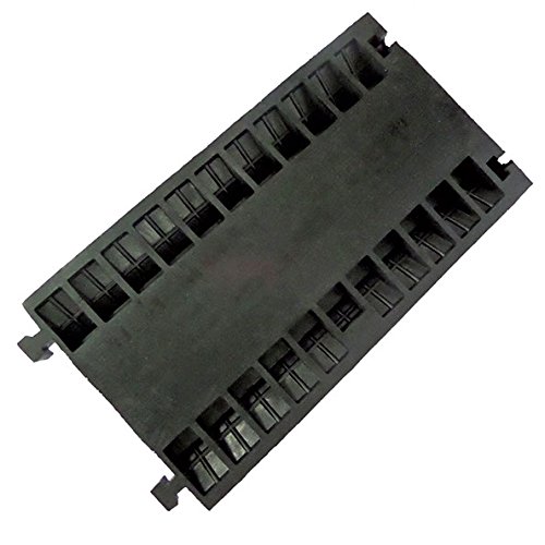 Protecteur de câbles Ncpr3-90 fente 90 cm contre écrasement de fils