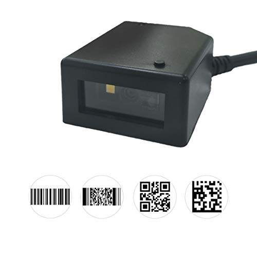 Xyfw Lettore di Codici a Barre CCD / 2D / QR