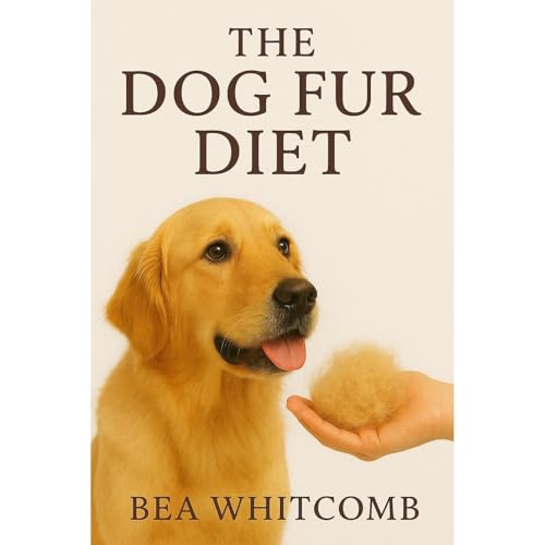 The Dog Fur Diet Audiolibro Por Bea Whitcomb arte de portada