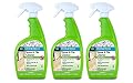 StoneTech All-Purpose Daily Cleaner for Stone & Tile, 24-Ounce (.710L) Spray Bottle, 3-Pack