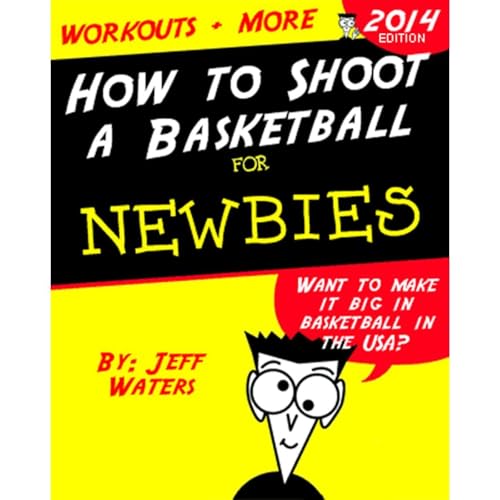 How to Shoot a Basketball by Jeff Waters episode artwork