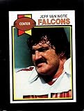 1979 TOPPS #337 JEFF VAN NOTE NMMT