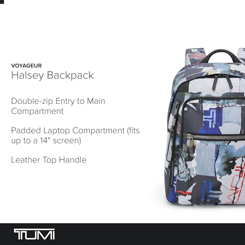 Image of Tumi Womens Halsey Backpack Poster Print One Size