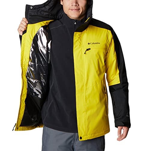 Image of Columbia Mens Valley Point Jacket