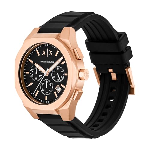 Image of A|X Armani Exchange Men's Sync Chronograph Watch, Analog Watch for Men