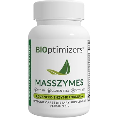 BiOptimizers MassZymes 4.0 Cover