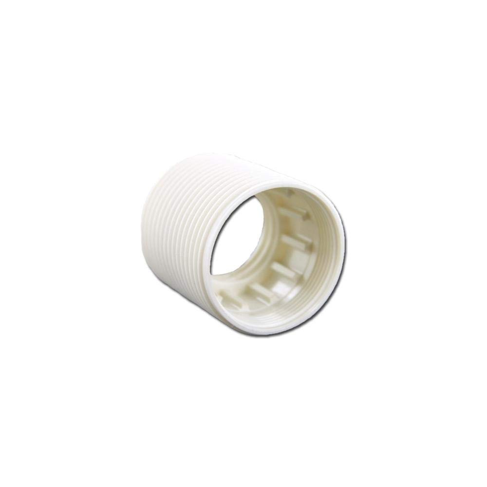 Universal Lighting Vossloh Schwabe LH0843 103484 E26/E27, Medium Base Threaded Barrel for