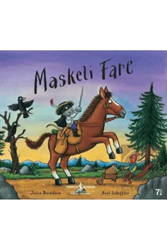 MASKELI FARE (Turkish Edition) [Turkish] 6053601918 Book Cover