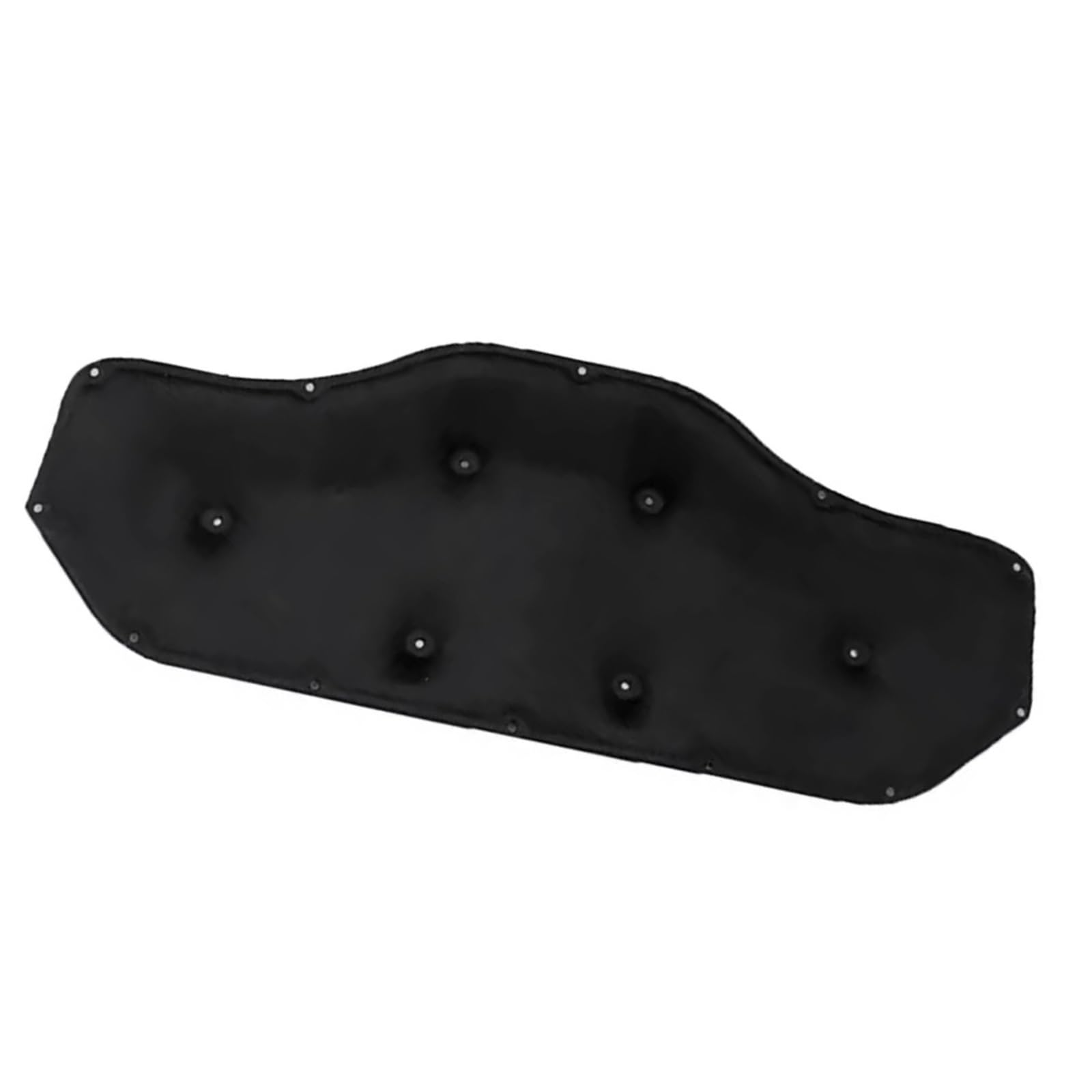 Bonnet Insulation Cover Compatible with BMW for X1 F48 2019-2023 Car Front Engine Hood Noise Sound Insulation Cotton Pad Soundproof Heat Mat Cover Shockproof