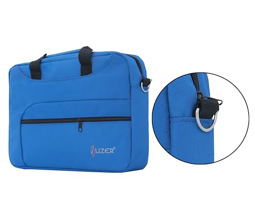 Maletín para Laptop 13 Pulgadas Azul LIZER 9911 miniatura 3