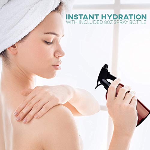 image for Oraganix Magnesium Bath Salt Flakes - 8lbs 100% Pure Magnesium Chlorid