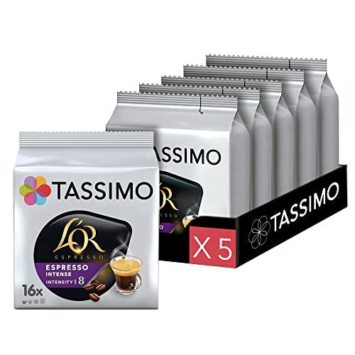Tassimo L'OR Espresso Intense x16 118g