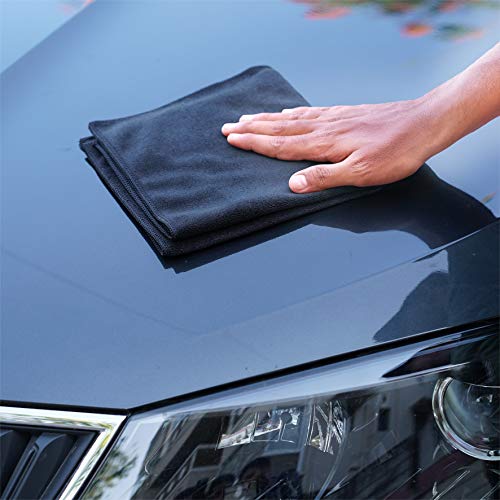 Image of Le Gear Microfiber Cleaning Cloth (Pack of 5) (5)